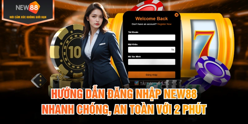 Hướng dẫn đăng nhập