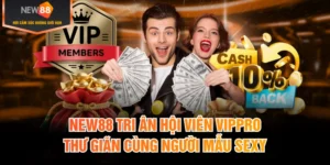 New88 Tri Ân Hội Viên Vippro